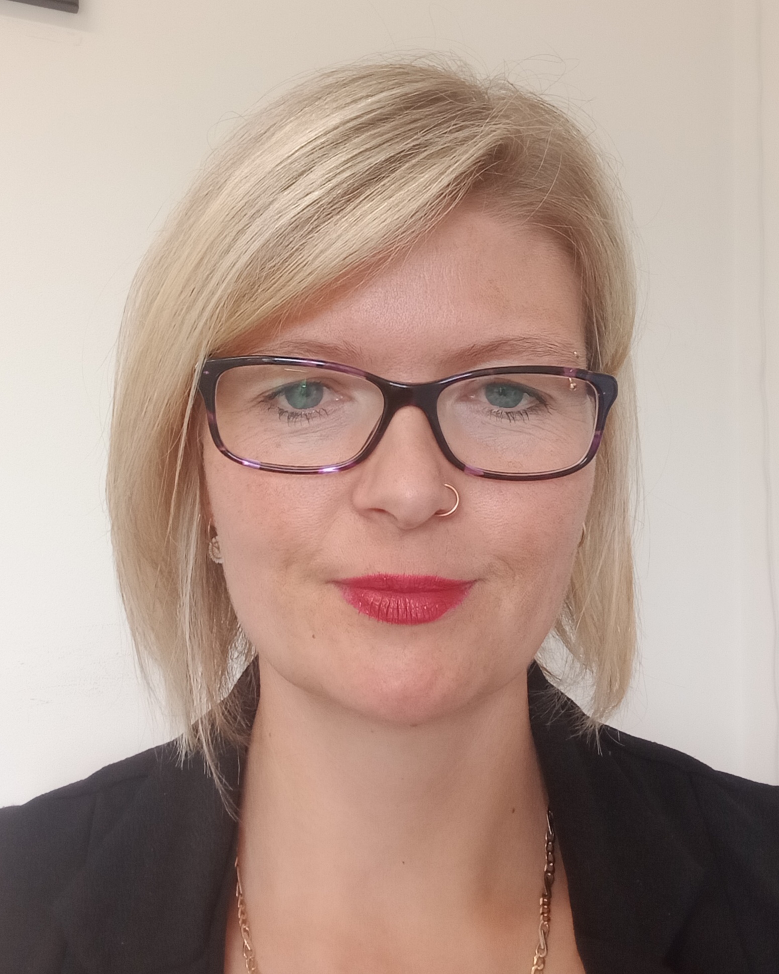 Trudi Hammond, Practice Manager at PhysioWork